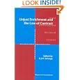 Unjust Enrichment and the Law of Contract'
