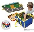 Zip Bin Lego City Zip Bin Lego City