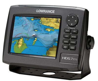 Lowrance HDS-7m Gen. 2
