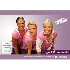 TELE-GYM 37 - Yoga Pilates 50 Plus