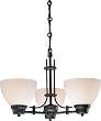 Minka Lavery Iconic 3 Light Chandelier Model 1863-66