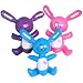 3 Inflatable EASTER BUNNIES/Inflate BUNNY/Decor/TOY/15