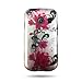 Samsung Galaxy Ace Style S765C Purple Lily Floral Design Hard Case Snap On Protector Cover - for Galaxy Ace Style, CoverON®