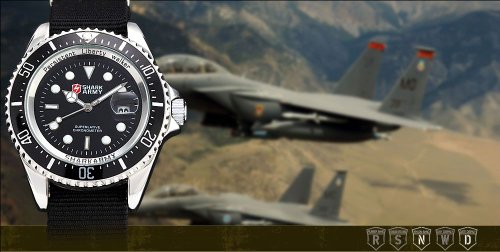 shark army watch price