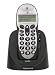 Binatone BB 510 Twin Digital Cordless Telephone - Black/Silver