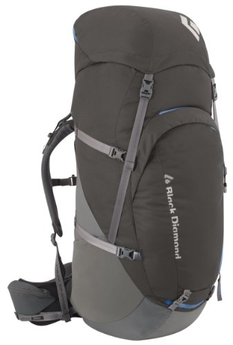 Black Diamond Mercury 75 Backpack, Coal, Medium On Sale