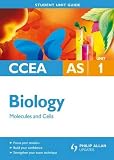CCEA AS Biology: Unit 1: Molecules and Cells