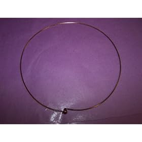 50 Antique Copper Bead Cap Chokers Jewellery Wholesale
