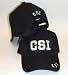 CSI Embroidered Adjustable Baseball Hat Cap 25