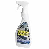 Easy Do Hobcare Stainless Steel Cleanser & Polish. 500ml bottle