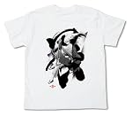 ぬらりひょんの孫 夜のリクオ Tシャツ ホワイト サイズ:M