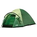 Lichfield Cullen Three Person Tent - Dark Ivy/Forest Shade