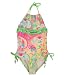 Girl's Amy Byer Two Piece Swimsuit