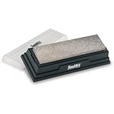 Smith's MBS6 6-Inch Natural Arkansas Bench Stone