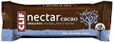 Clif Nectar Cacao, Dark Chocolate and Walnut, 1.6-Ounce Bars (Pack of 9)