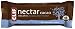 Clif Nectar Cacao, Dark Chocolate and Walnut, 1.6-Ounce Bars 9 count box (Pack of 2)