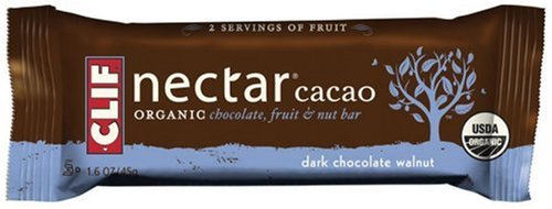 Clif Nectar Cacao, 1.6-Ounce Bars (Pack of 9) by Clif Bar