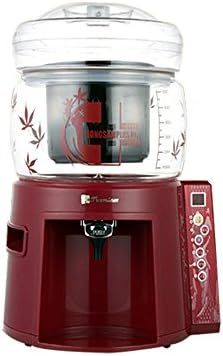 Premium Korean Red Gineseng Plus Extractor 5.1kg - Ginseng Cooking Machine, Oriental Medicine Extractor, Fruit Extractor