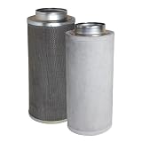 Activated Carbon Filter Odor Removal Hepa Air Purifier 4