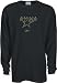 Dallas Stars Faded Logo Long Sleeve Waffle Shirt