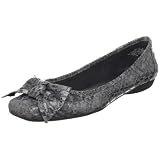 AK Anne Klein Womens Iylia Flat