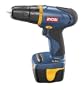 Factory-Reconditioned Ryobi ZRHP496K 9.6-Volt Cordless Drill/Driver Kit