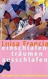Einschlafen tr�umen ausschlafen: die gabe der schmetterlingsfrau