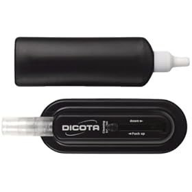 Dicota - Brilliant Gel II - Kit de nettoyage pour ordinateur portable