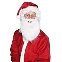 Christmas Economy Santa Beard - Single