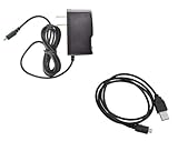 HTC Sensation 4G (T-Mobile) Premium Combo Pack - Wall Charger + USB Cable + ....