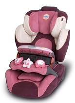 Kiddy 41430IP050 - Kiddy Infinity Pro Autokindersitz ECE Klasse 1 ab ca. 9 Monate - 3,5 Jahre (9 - 18 kg)