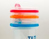 Tilty Smoothie Cup Lids, 2 Pack