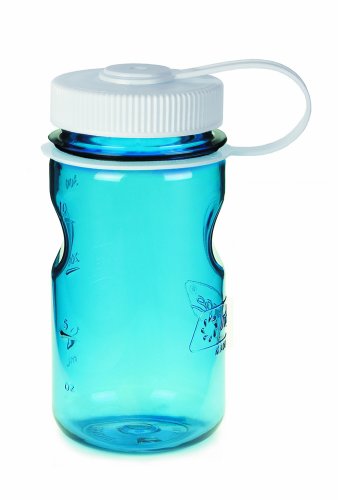 nalgene(ナルゲン) カラーボトル 広口380ml トライタンボトル ブルー 91385