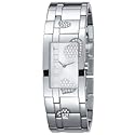 Esprit Damen Armbanduhr GLAM HEART SILVER HOUSTON A.ES102312002