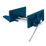Shop Fox G8967 Wood Vise - 8