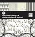 MAMBI Specialty Cardstock Pad 12-Inch by 12-Inch 48 Sheets, Wedding