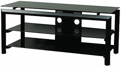 Techcraft HBL60 60-Inch Wide Television Stand (Black) 