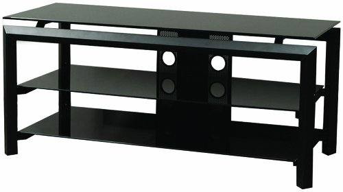 Techcraft HBL60 60-Inch Wide Television Stand (Black)