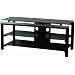 Techcraft HBL60 60-Inch Wide Television Stand (Black)