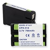 PANASONIC HHR-P107+C2114, TYPE 35 BATTERY
