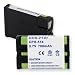 PANASONIC HHR-P107+C2114, TYPE 35 BATTERY Image