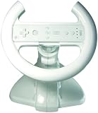 Pair & Go Racing Wheel (Wii) - Wii Remote Not Included Video Games