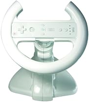 Pair & Go Racing Wheel (Wii)