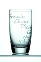 Spiegelau Michaela Merten Waterbalance Gläser - Freude (2er Set) | Masaru Emoto