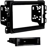 Metra 95-6518B Double Din Installation Kit for 2013-Up Ram 1500/2500/3500