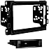 Metra 95-6518B Double Din Installation Kit for 2013-Up Ram 1500/2500/3500