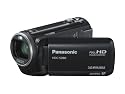 Panasonic SD80 Full HD Camcorder - Black (SD Card Recording, x42 Intelligent Zoom, x37 Optical Zoom, Wide Angle Lens & iA + Face Recognition & New Hybrid OIS)
