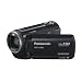 Panasonic SD80 Full HD Camcorder - Black (SD Card Recording, x42 Intelligent Zoom, x37 Optical Zoom, Wide Angle Lens & iA + Face Recognition & New Hybrid OIS)