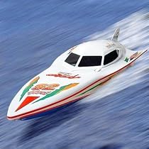 Racing Electric Powered Control Cruiser