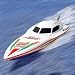 RC SYMA 28" Racing Boat R/C Electric Powered Wind Speed Motor Ship Radio Remote Control Yacht Cruiser